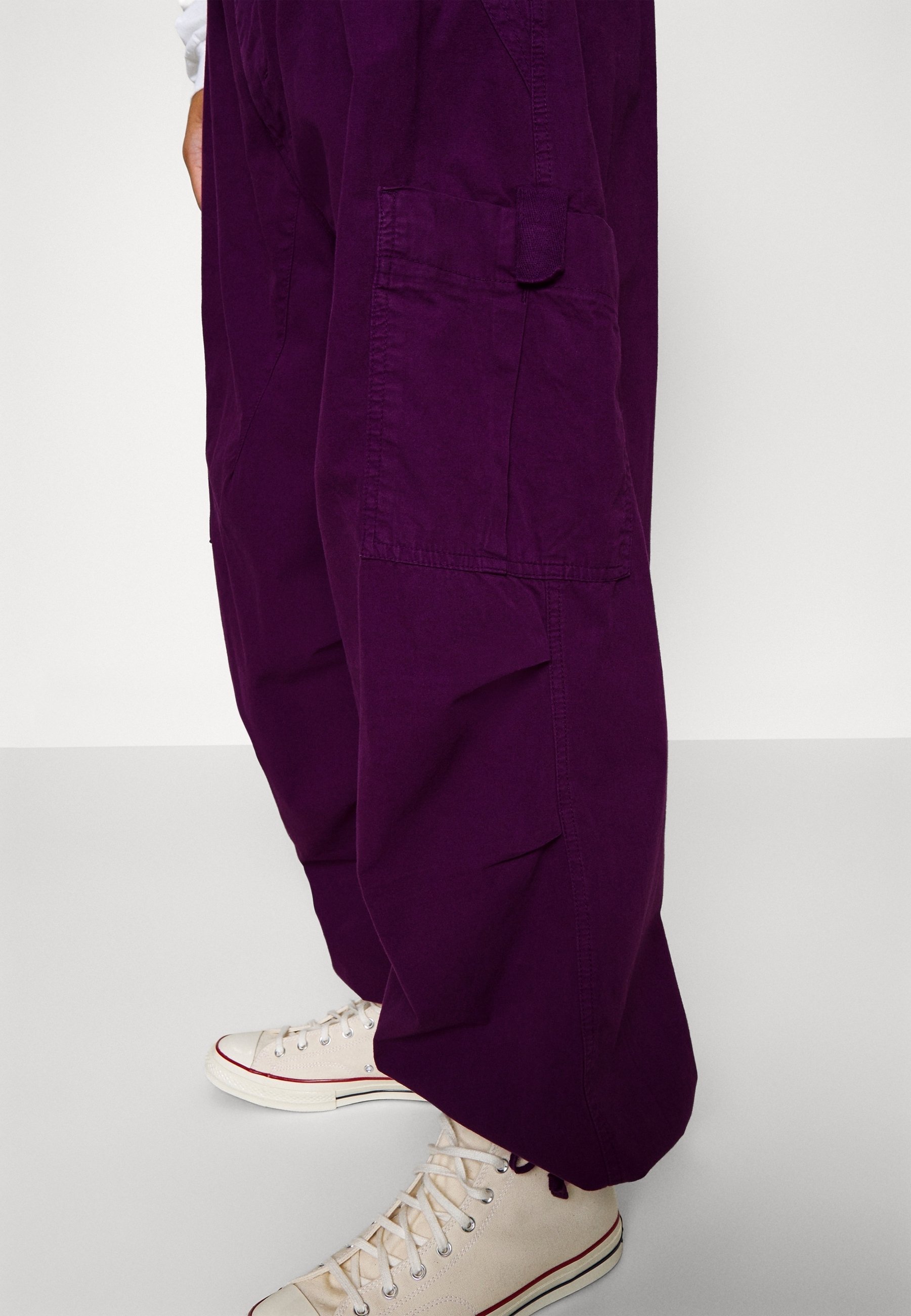 Pantalon cargo Jaded London - violet