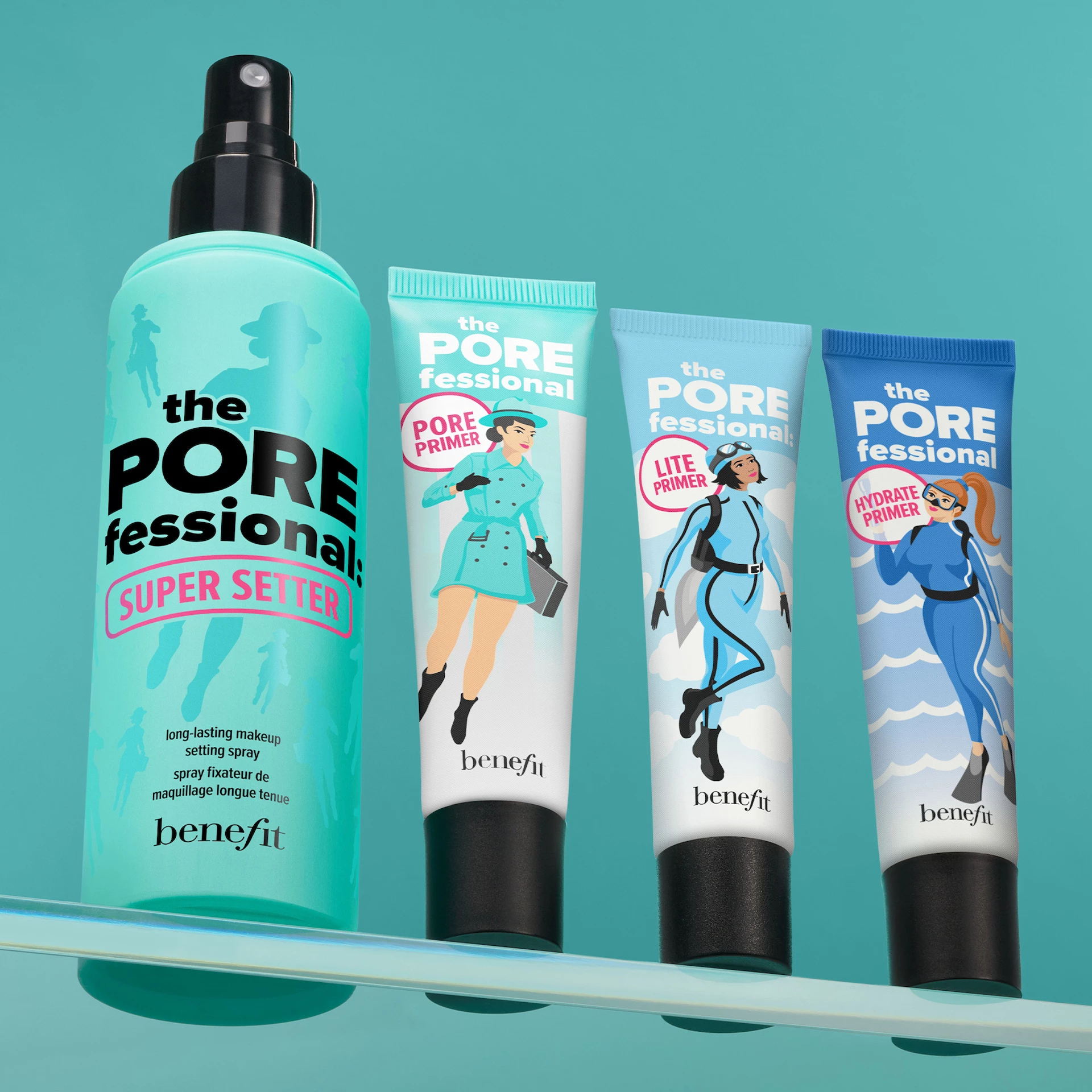 Porefessional Super Setter Mini 30 ml - Benefit