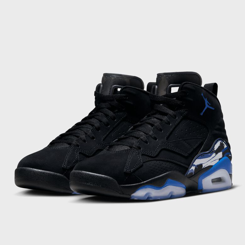 Jumpman tricampeón