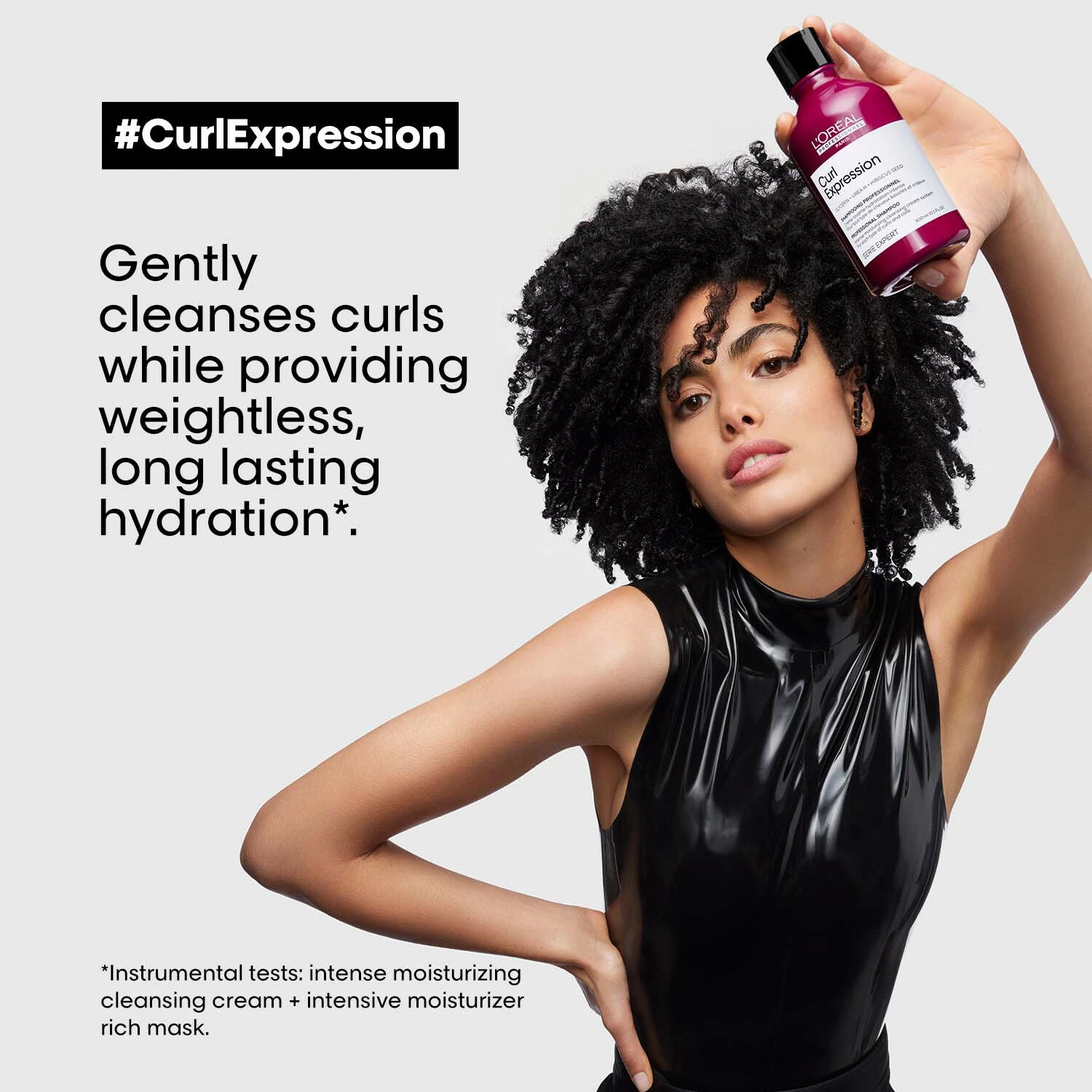 Curl Expression hidratantni šampon 300 ml - L'Oréal Professionnel