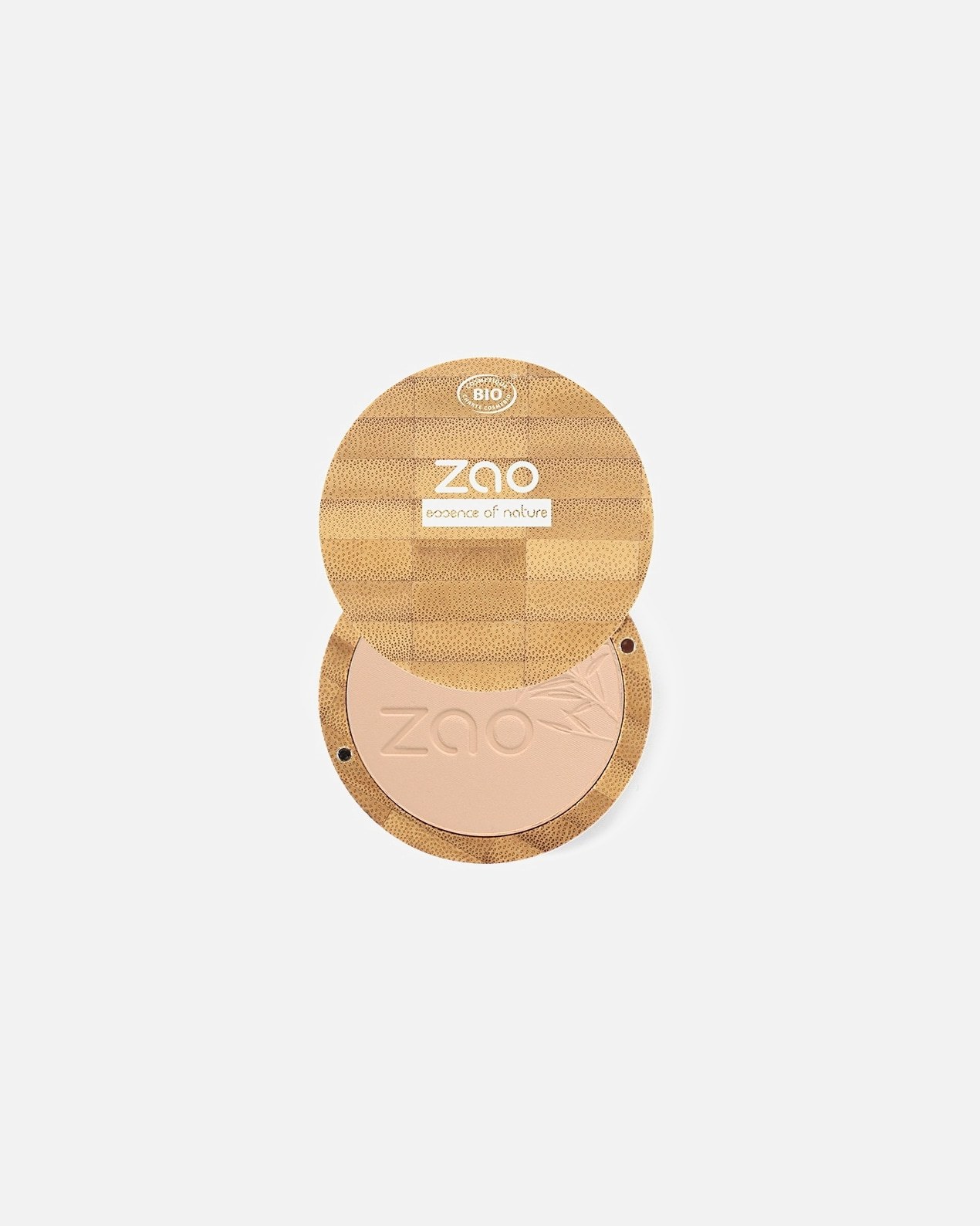ZAO Bambusov kompaktni puder - 9 g
