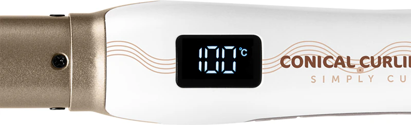 Kulma na vlasy ECG KE 2451 Simply Curly