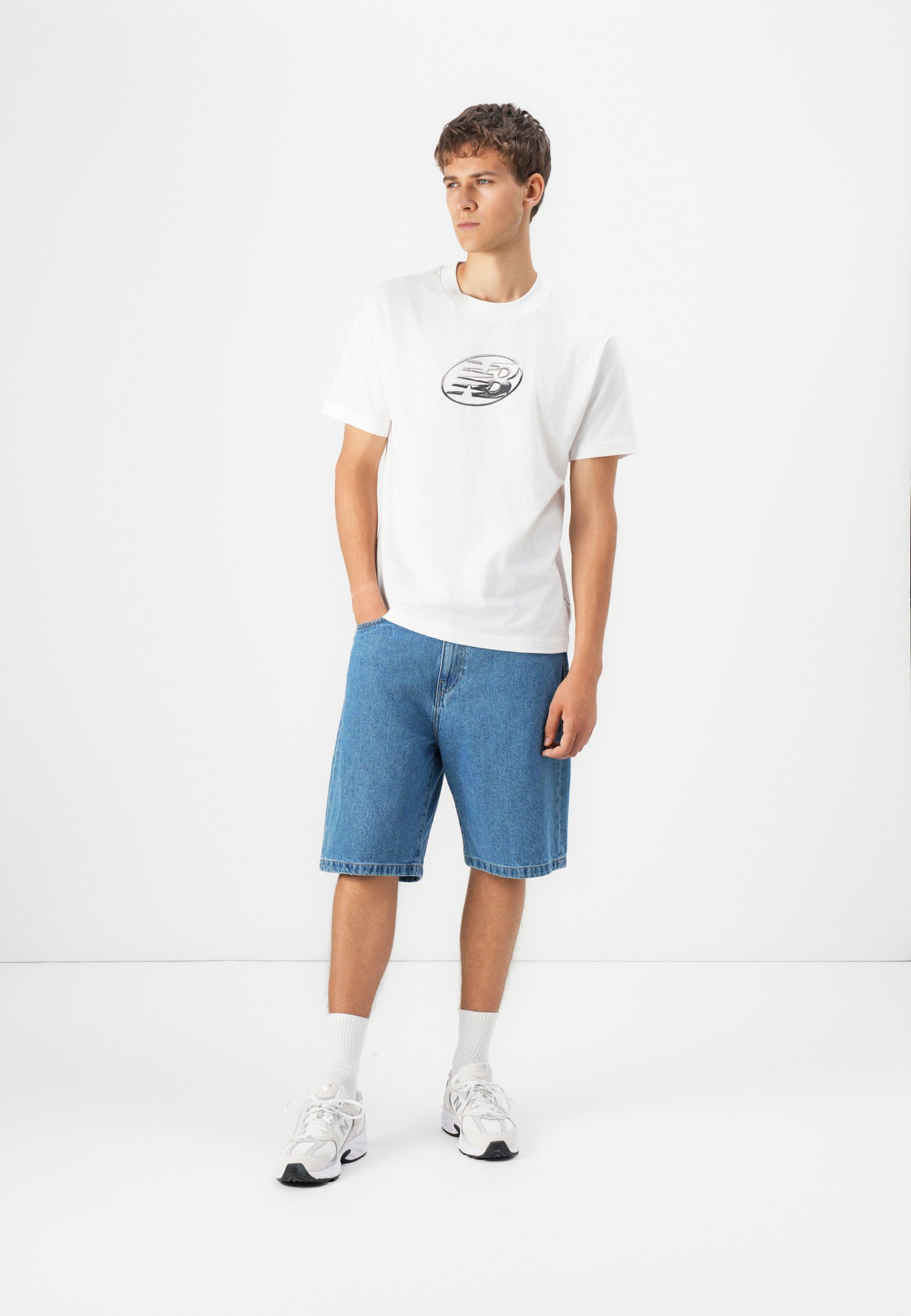 New Balance T-shirts