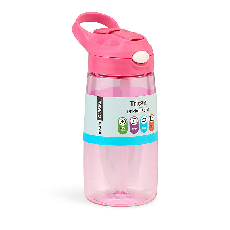 Botella de agua Cuisine de 500 ml Tritan Cuisine