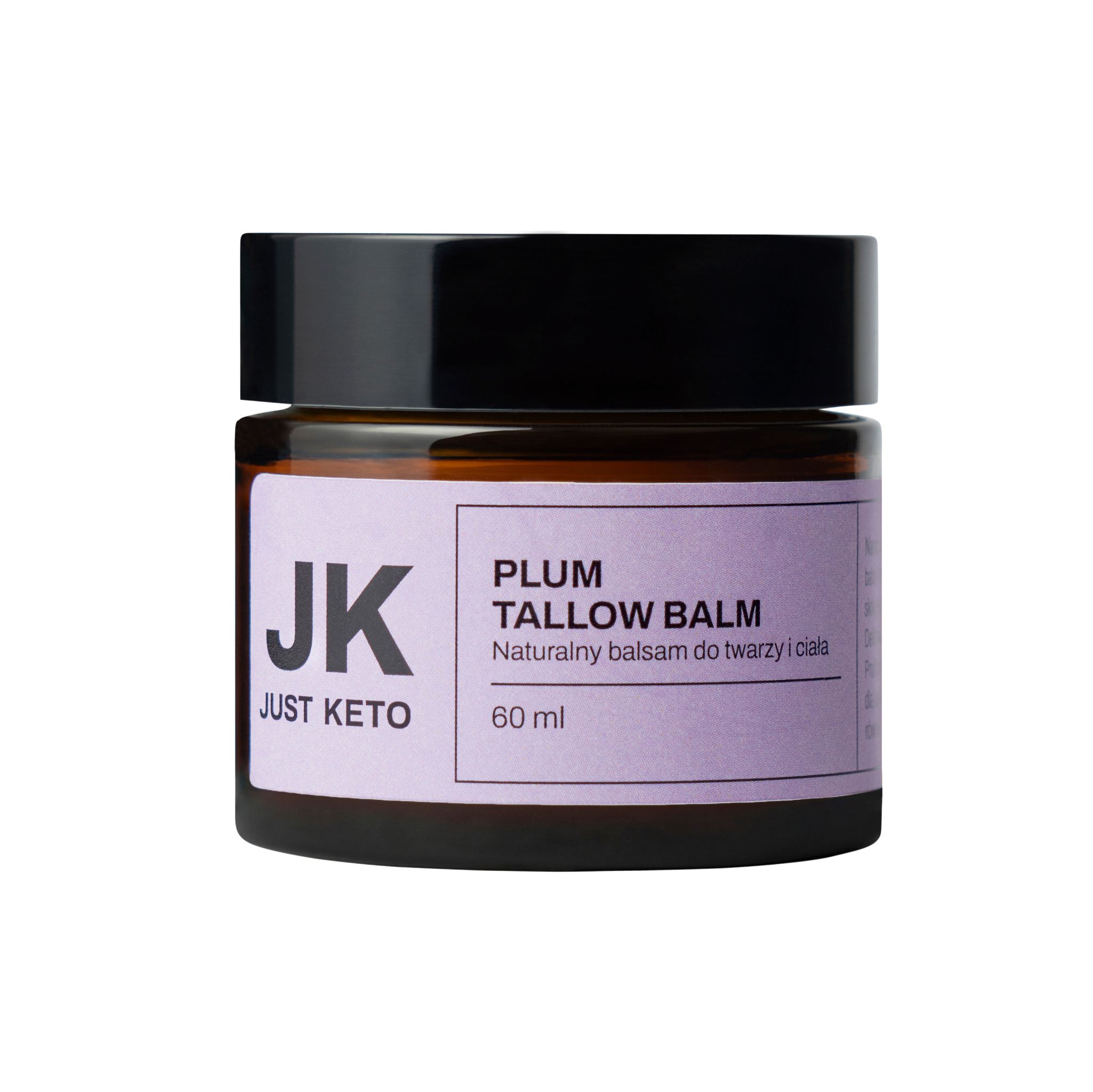 Just Keto Plum Tallow balm