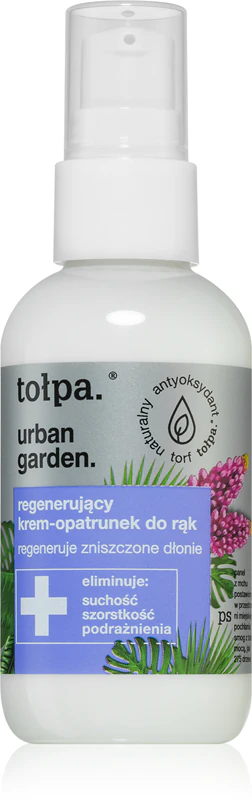 Tołpa Urban Garden regenererende handcrème