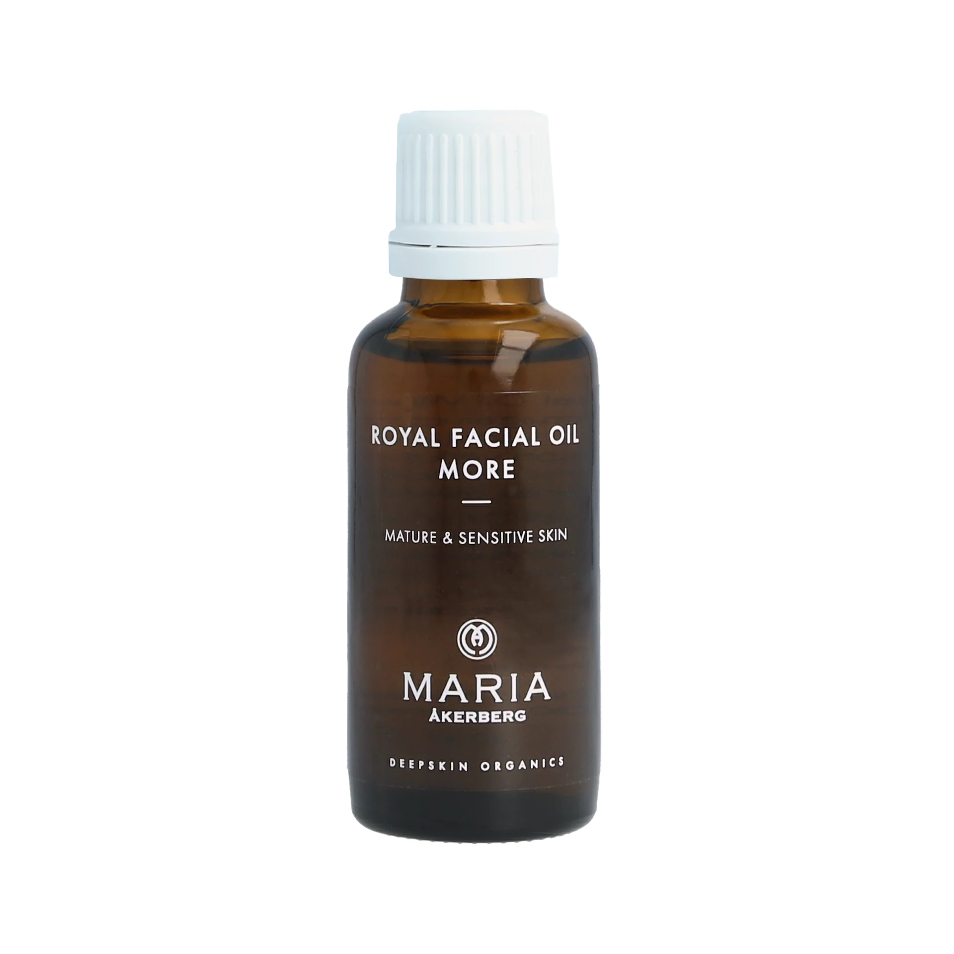 Royal Facial Oil More 30 ml - Maria Åkerberg