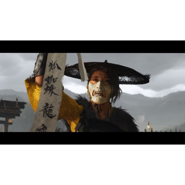 Ghost of Yōtei - Jeu PS5
