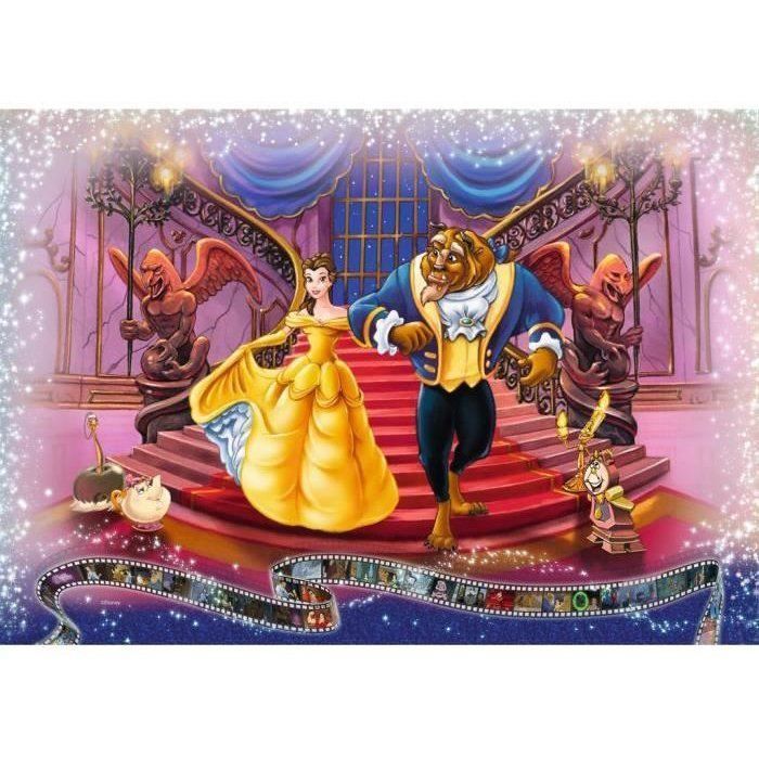 Rompecabezas Disney de 40.000 piezas - Momentos Inolvidables - Ravensburger