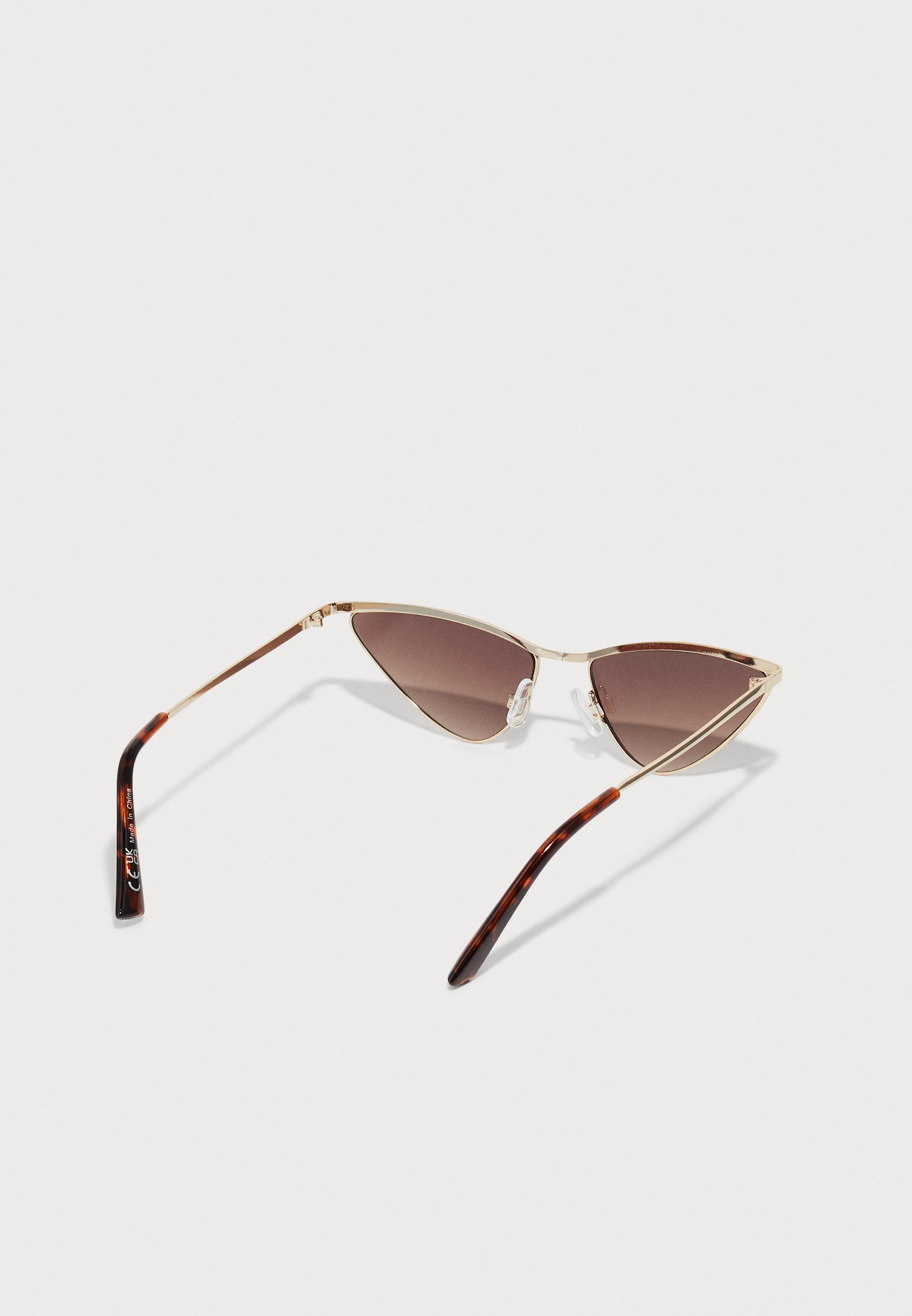 Lunettes de soleil ALDO DELISE UNISEX - couleur or