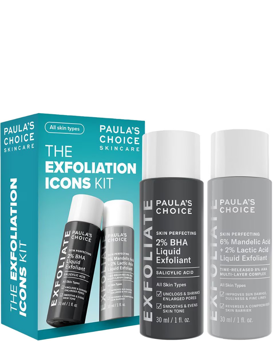 Paula's Choice MINI-KIT Exfoliere multi-nivel