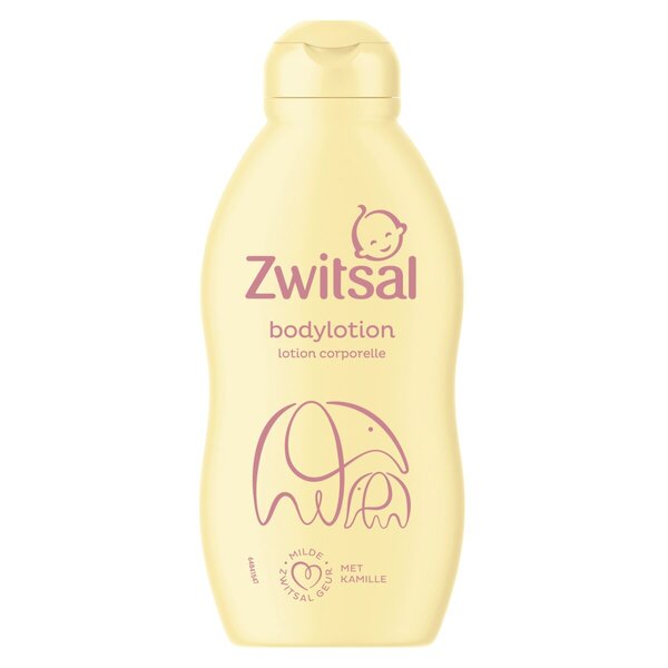 Loțiune de corp Zwitsal<br>200ml