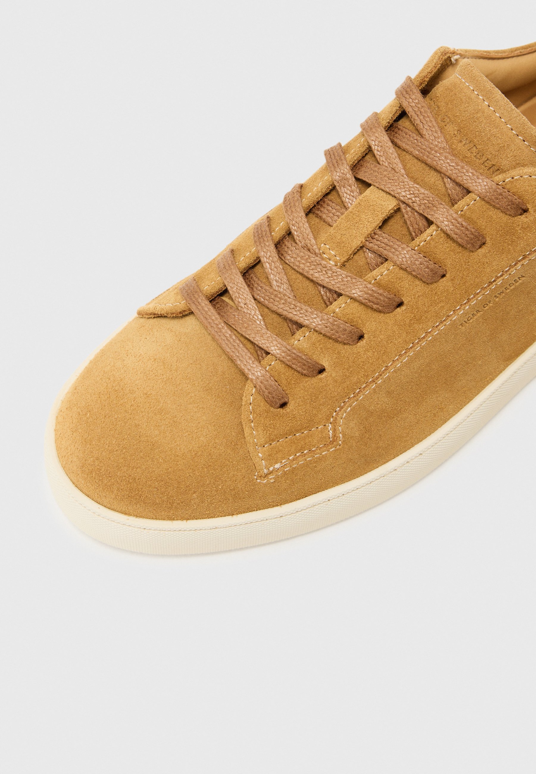 Tiger of Sweden SALAS 2 - Scarpe da ginnastica - marrone chiaro