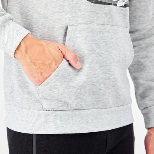 Sudadera Silver