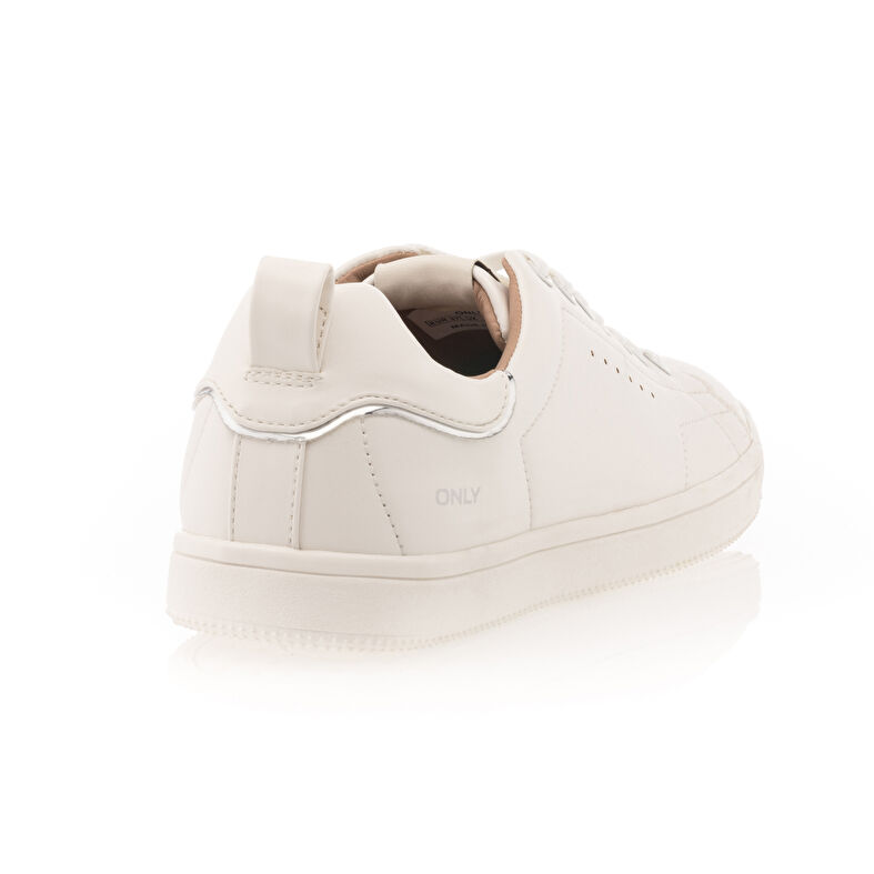 Korgar / sneakers Femme Blanc