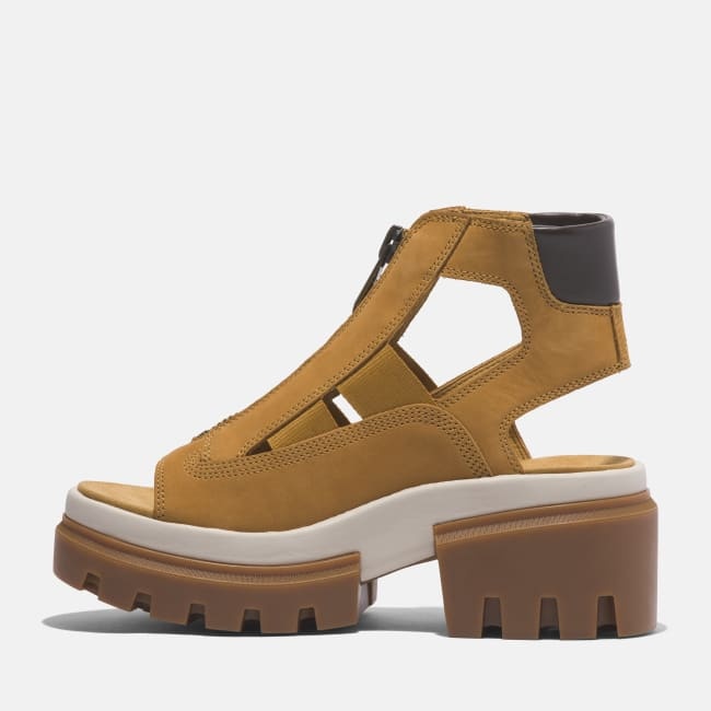 Sandalo Everleigh Gladiator da Donna in giallo