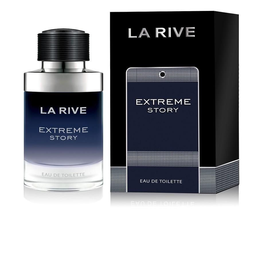 Toaletná voda La Rive Extreme Story - 30 ml