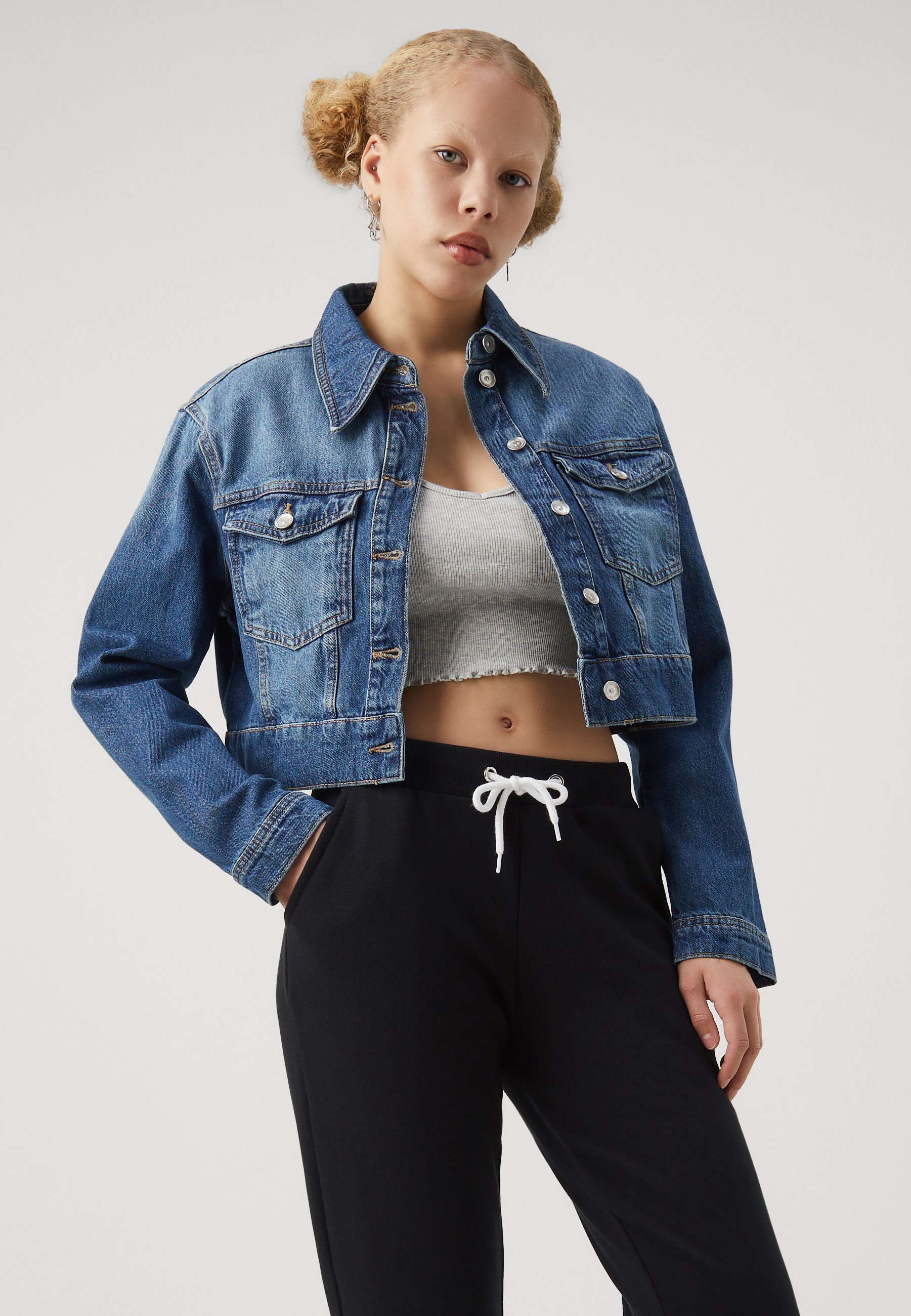 Even&Odd JOGGERS - Trainingsbroek - zwart