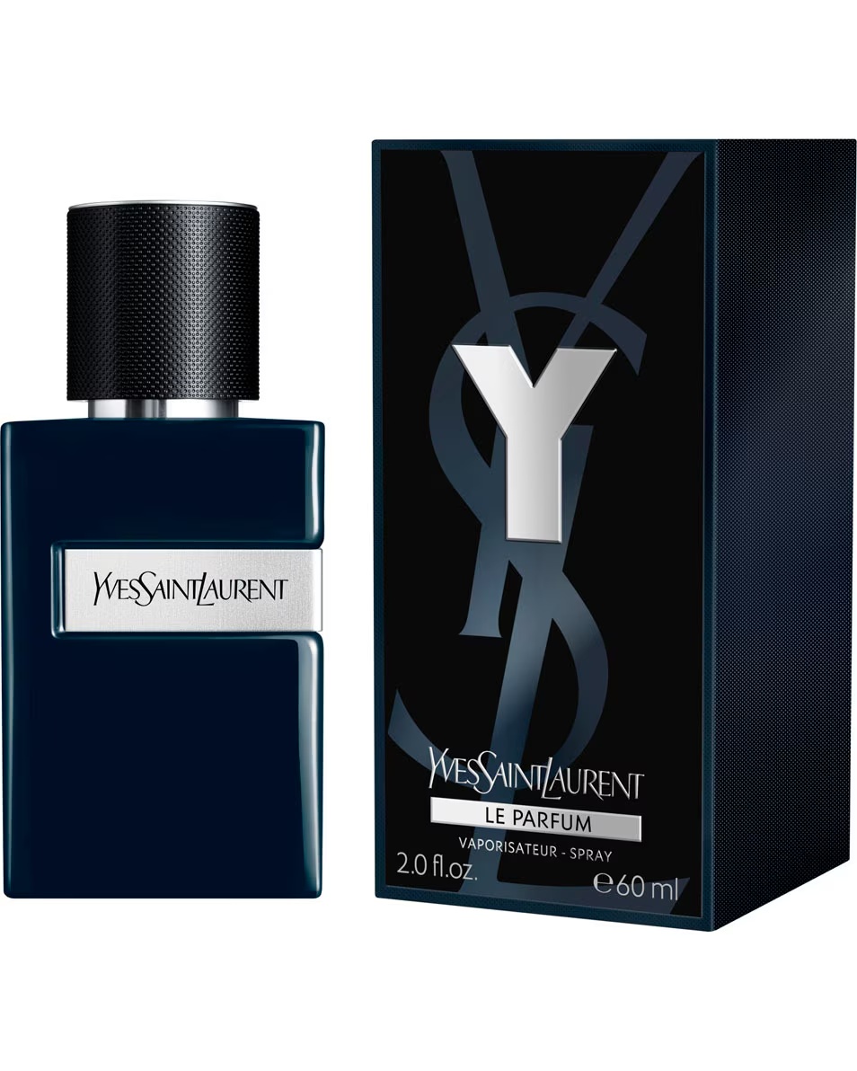 YVES SAINT LAURENT Y Eau De Parfum - Κατάλληλο για ανδρικά αρώματα