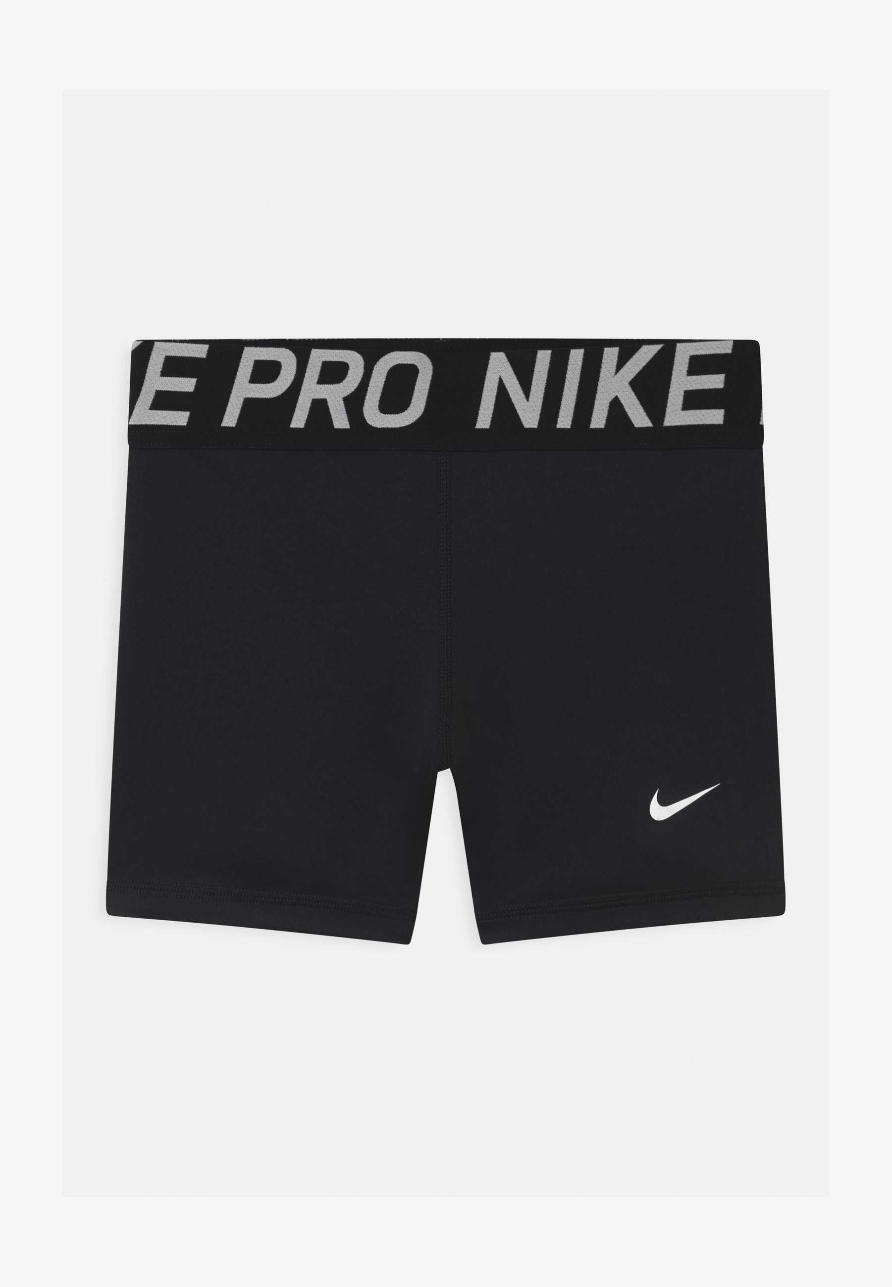 Nike Performance UNISEX - Sportshorts - zwart/wit