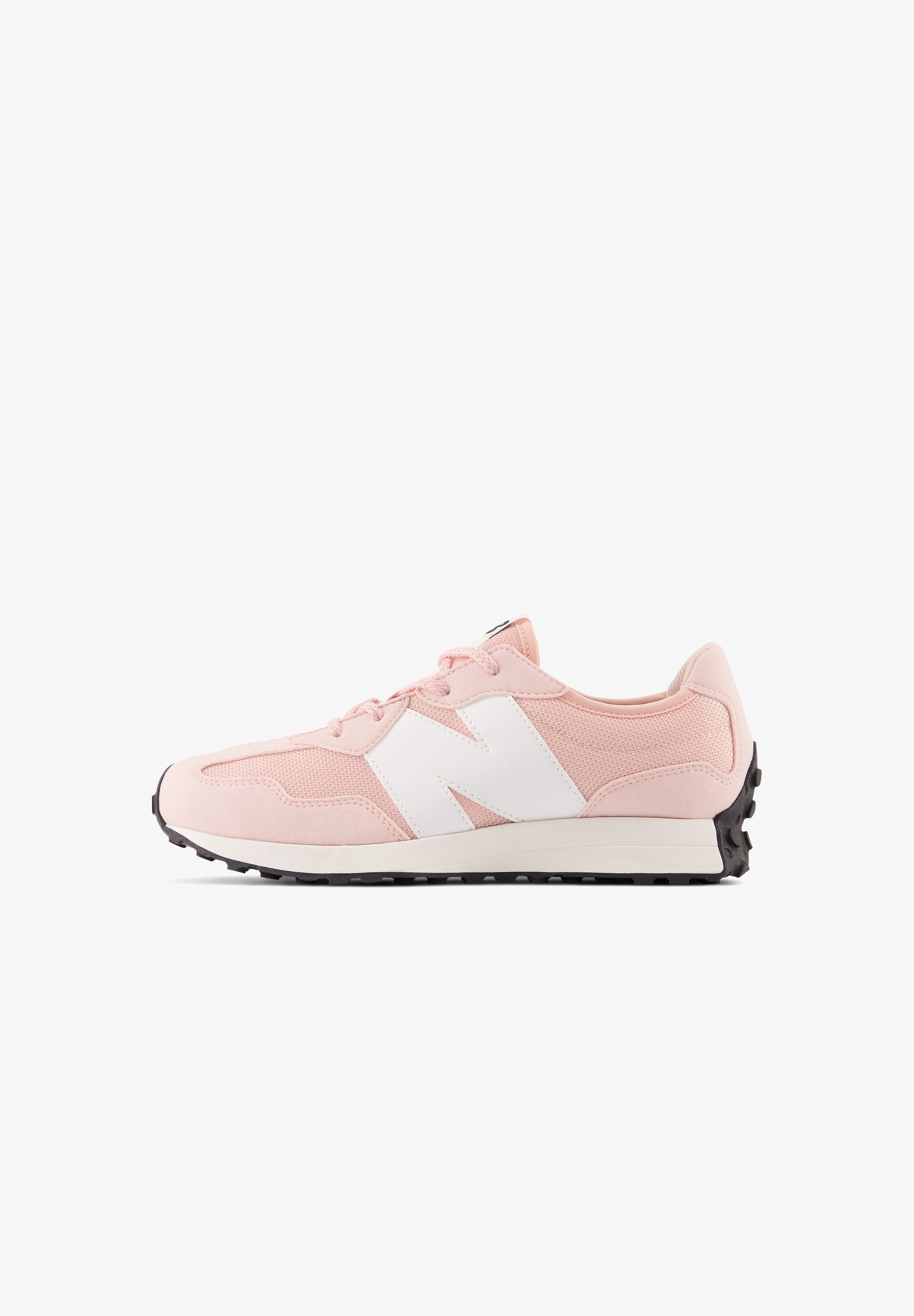 New Balance 327 - Buty do biegania po drogach - różowo-białe
