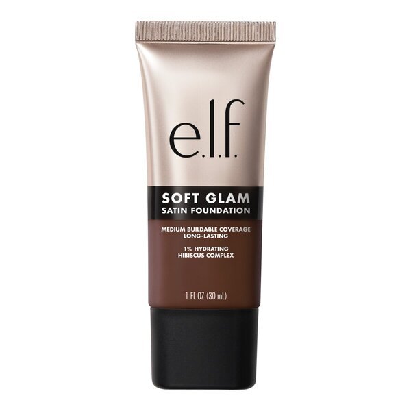 Podkladový make-up elf Soft Glam 60 Rich Cool Satin<br>30ml