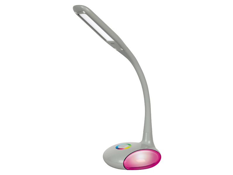 Lampka biurkowa Aje-Venus LED szara