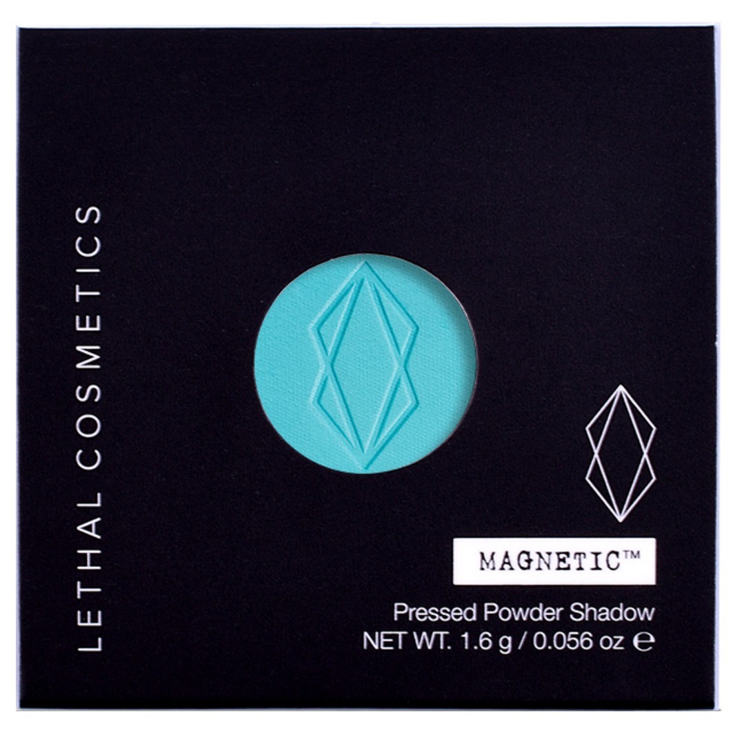 Lethal Cosmetics Magnetic™ Pressed Eyeshadow