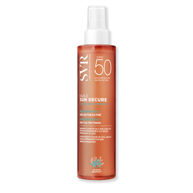SVR Zaštita od sunca Suho ulje Zaštita od sunca Sun Secure SPF50 200 ml 200 ml