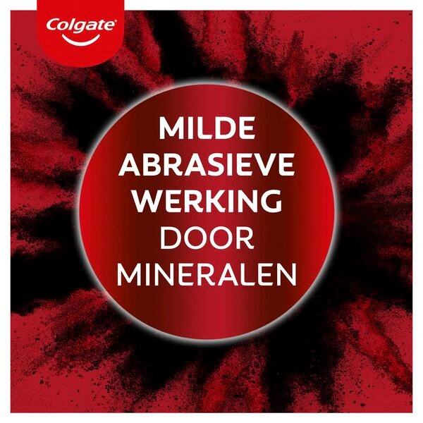 „Colgate Max White“ balinamoji dantų pasta su anglies priedu, 75 ml – balinamoji