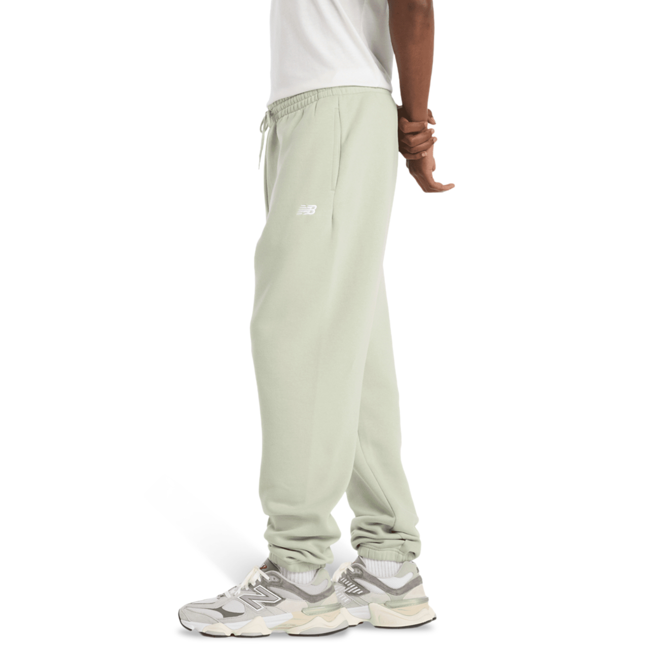 Tepláky New Balance Sport Essentials Fleece
