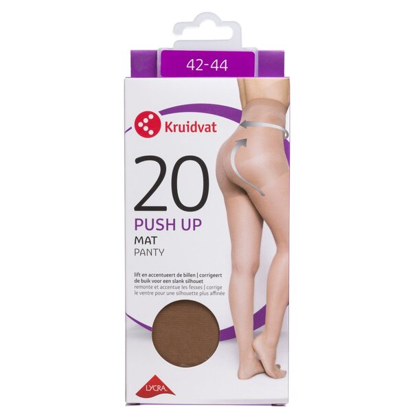 Kruidvat Push Up Mat 20 den bugyi<br>bézs, 42-44-es méret