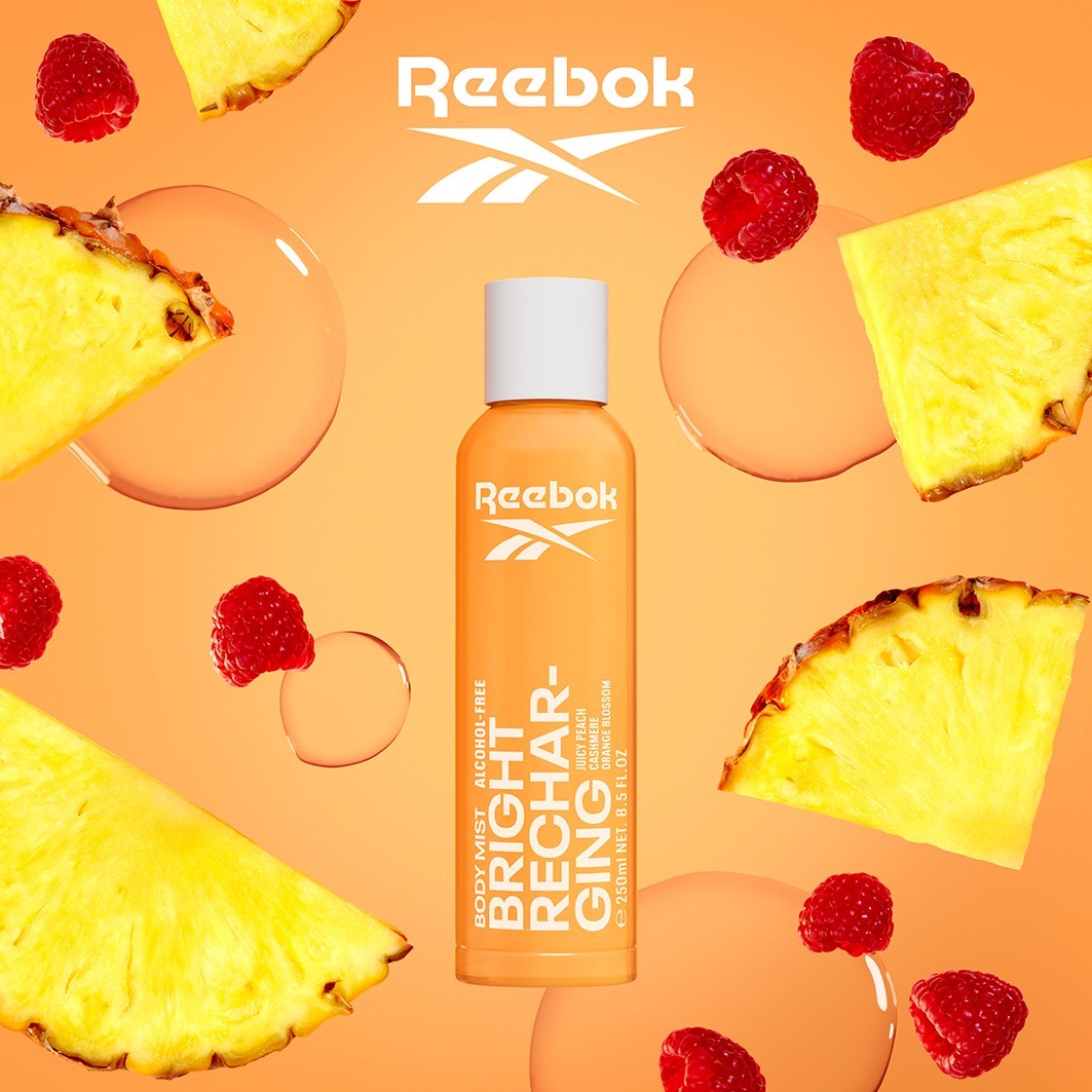 Reebok BRIGHT RECHARGING for her