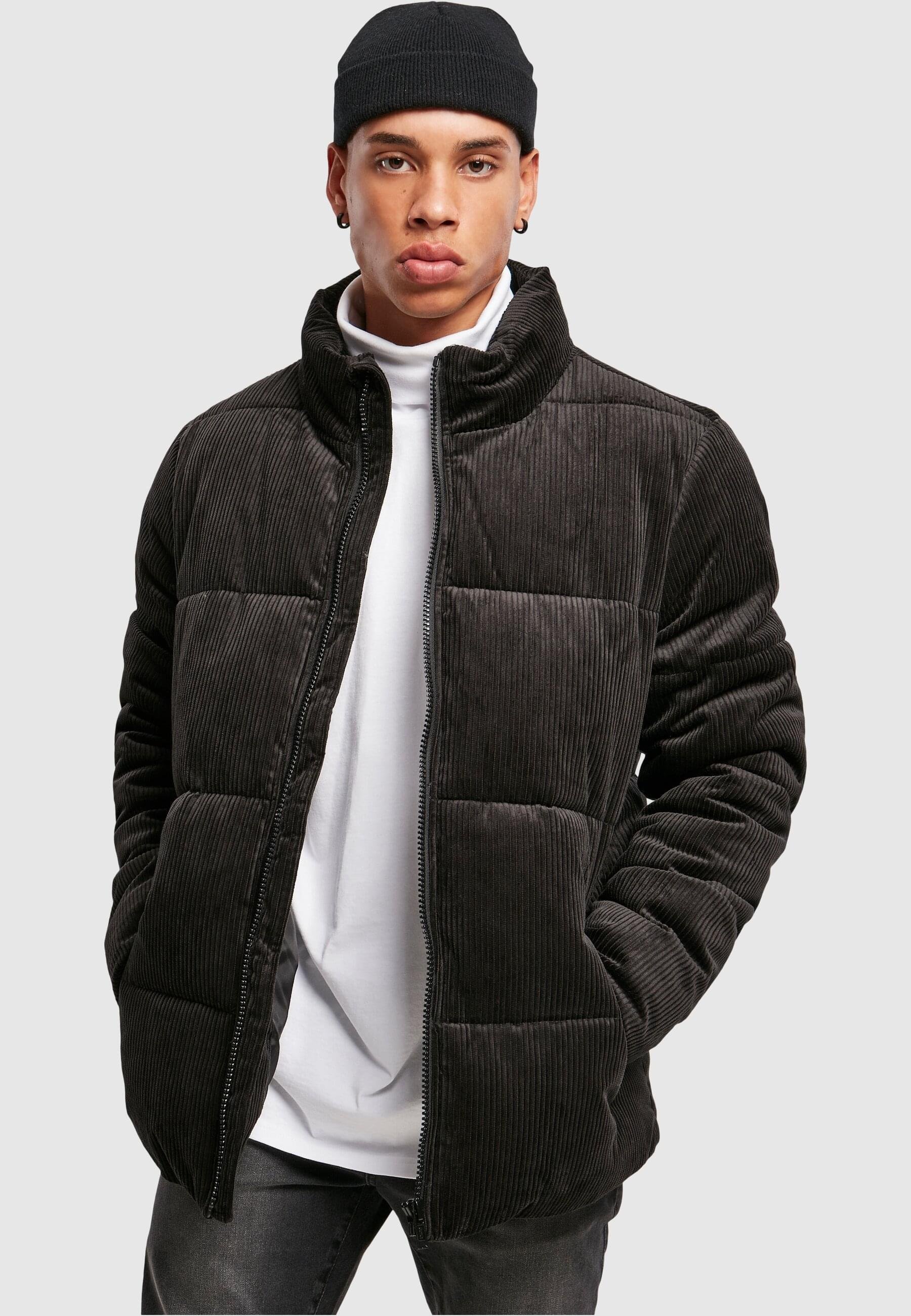 Giacca invernale Urban Classics - nera