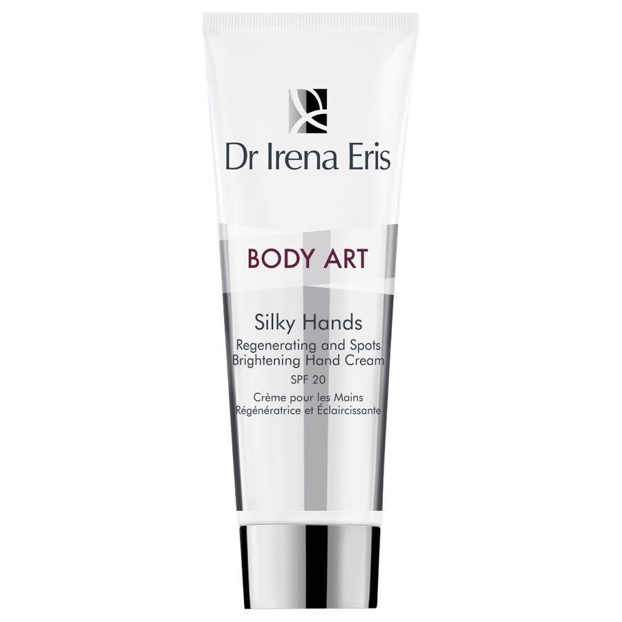 Krem do ciała, krem do rąk dla jedwabistych dłoni – 75 ml