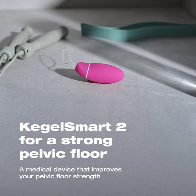 Intimina KegelSmart 2 treinador de assoalho pélvico