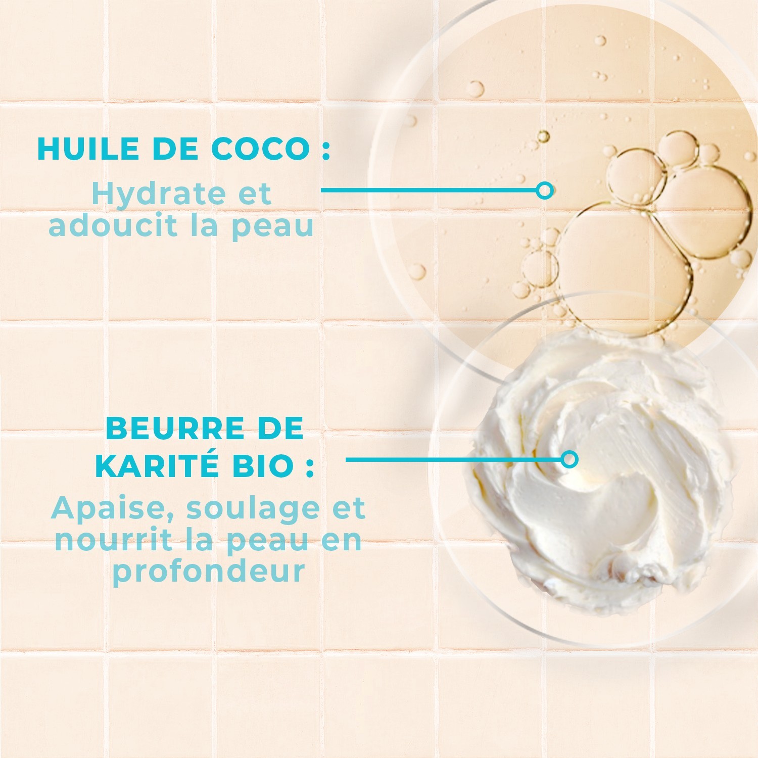 Energie Fruit baume miraculeux 10-en-1 certifie bio par ecocert - parfum monoi
