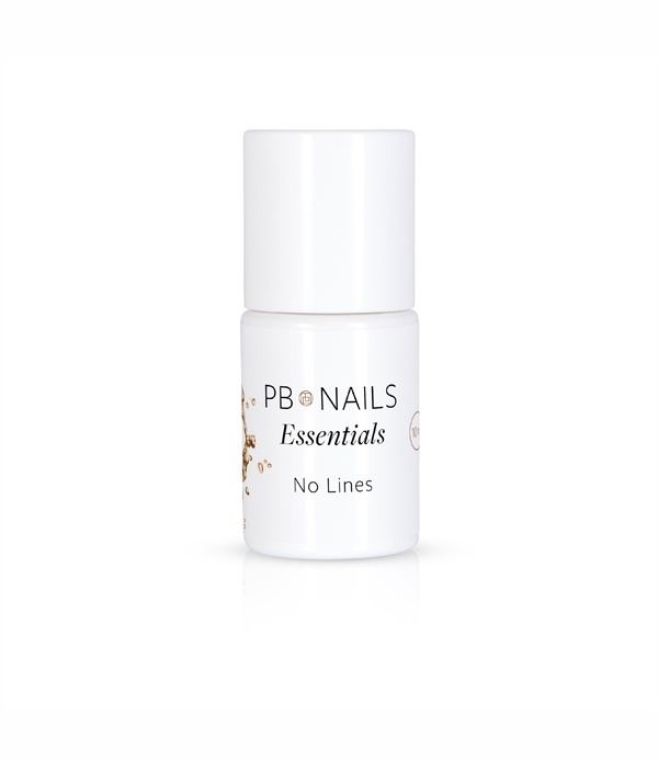 PB Nails No Lines