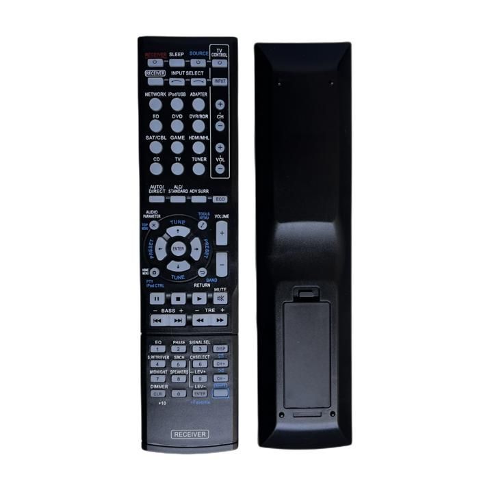 Nuevo mando a distancia para el receptor de sistema AV de cine en casa Pioneer VSX-D712-S VSX-D812-S VSX-D811S de 7.1 canales [D632030624]