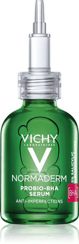 Vichy Normaderm Exfoliant, sérum esfoliante para acne.