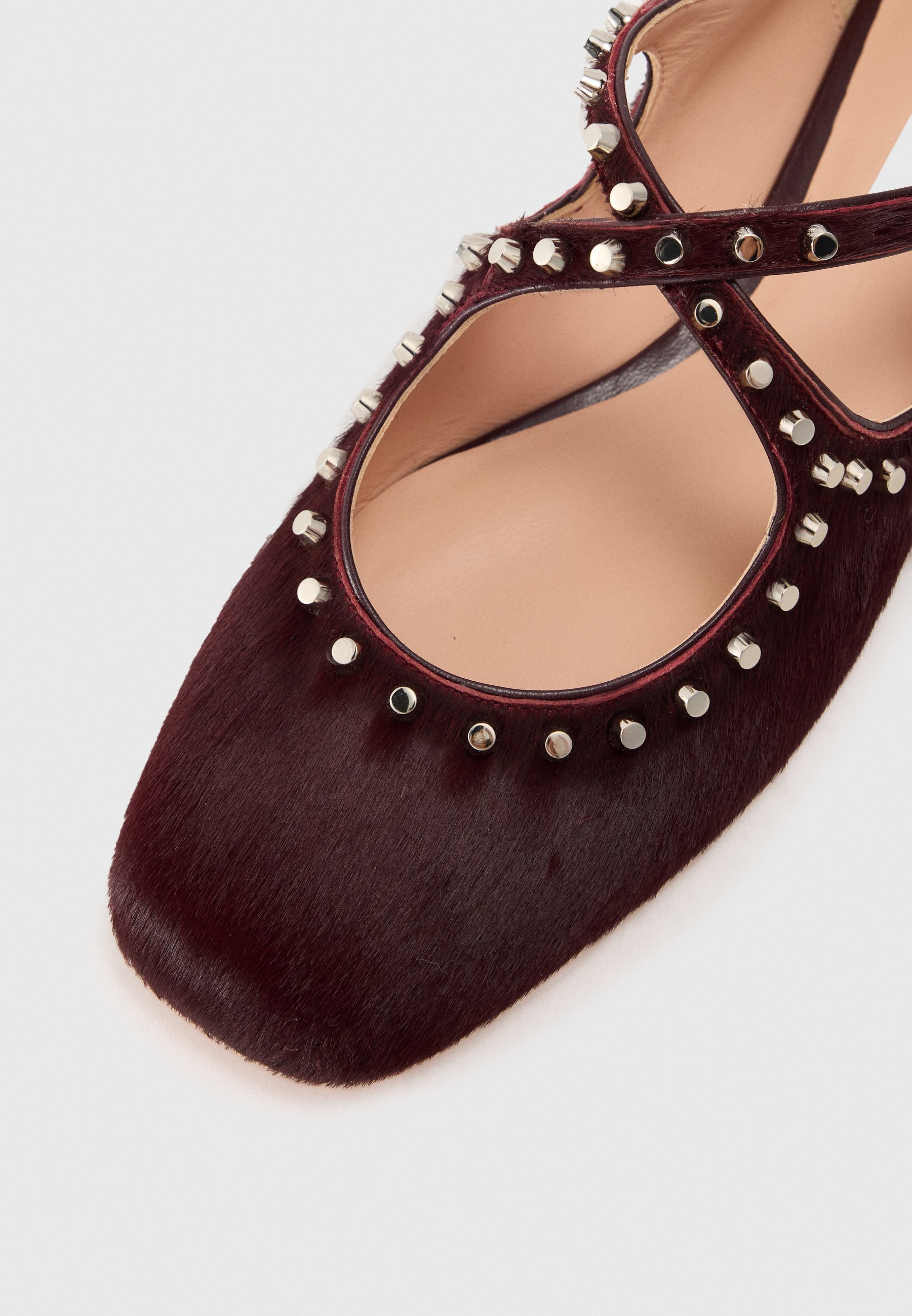 Bally BELISKA - Balletpumps - syrah