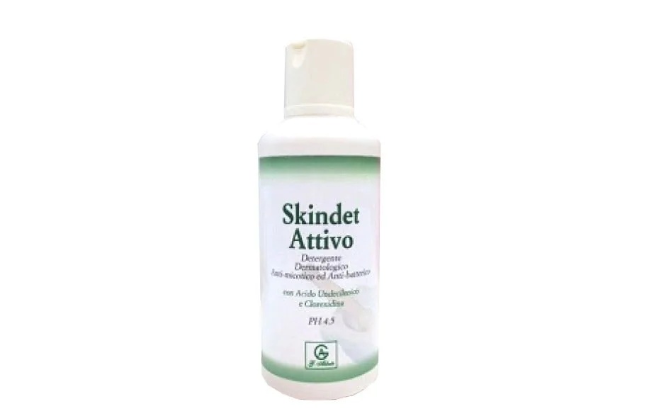 SKINDET Skindet Active Liquid Cleanser 500 ml