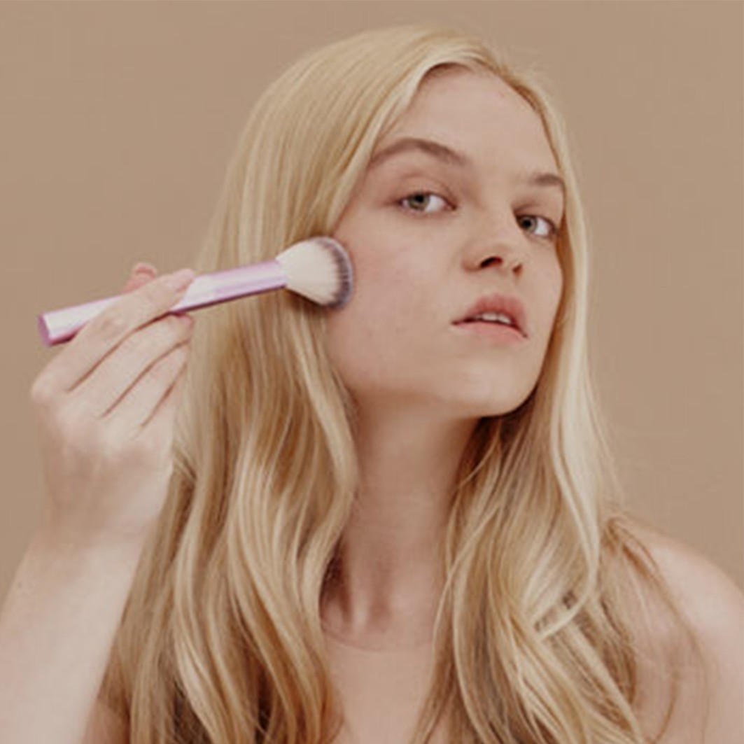 GLOV Powder Brush kontúrovací štetec - 1 kus