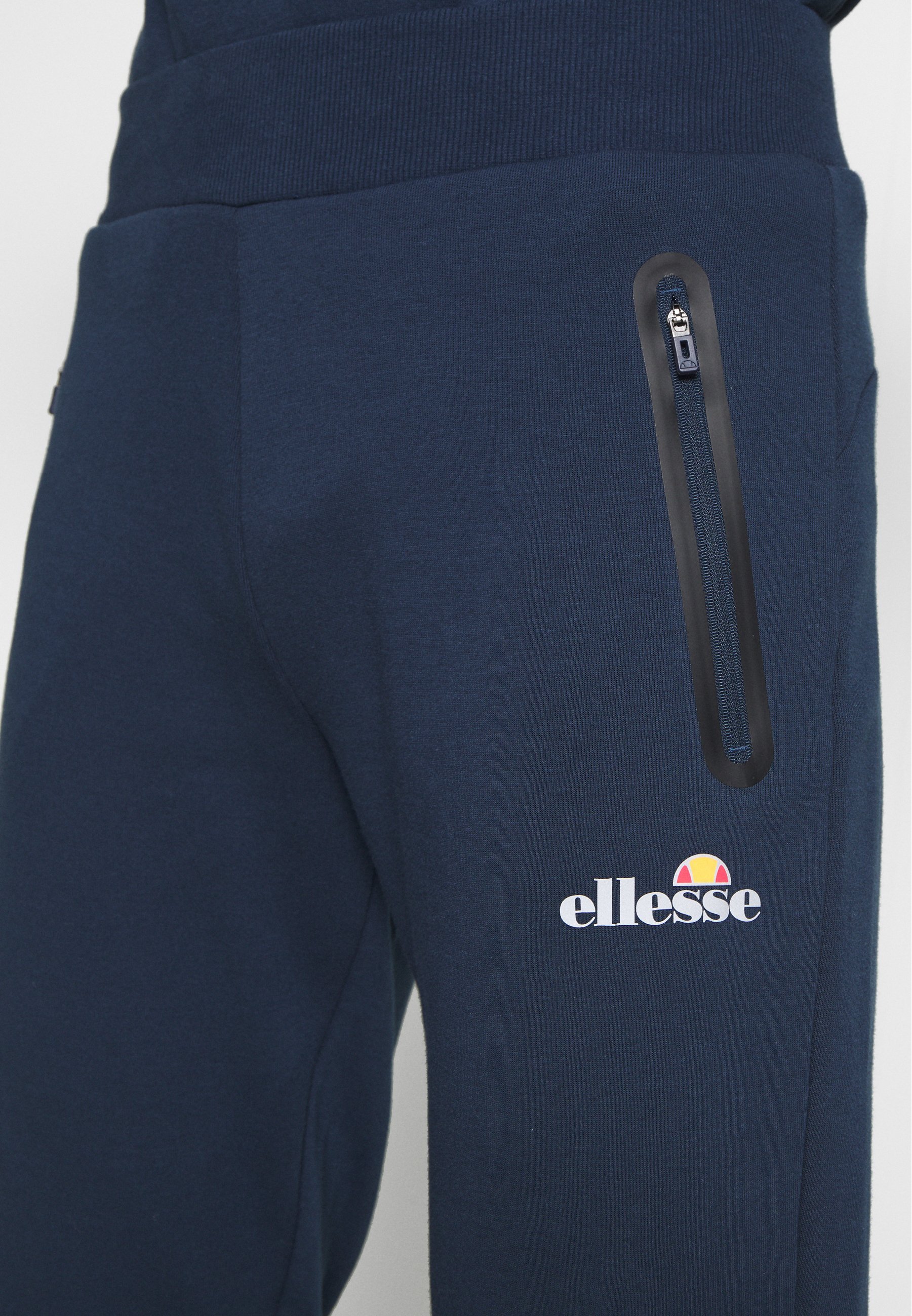 Ellesse OSTERIA - Pantaloni de trening - bleumarin