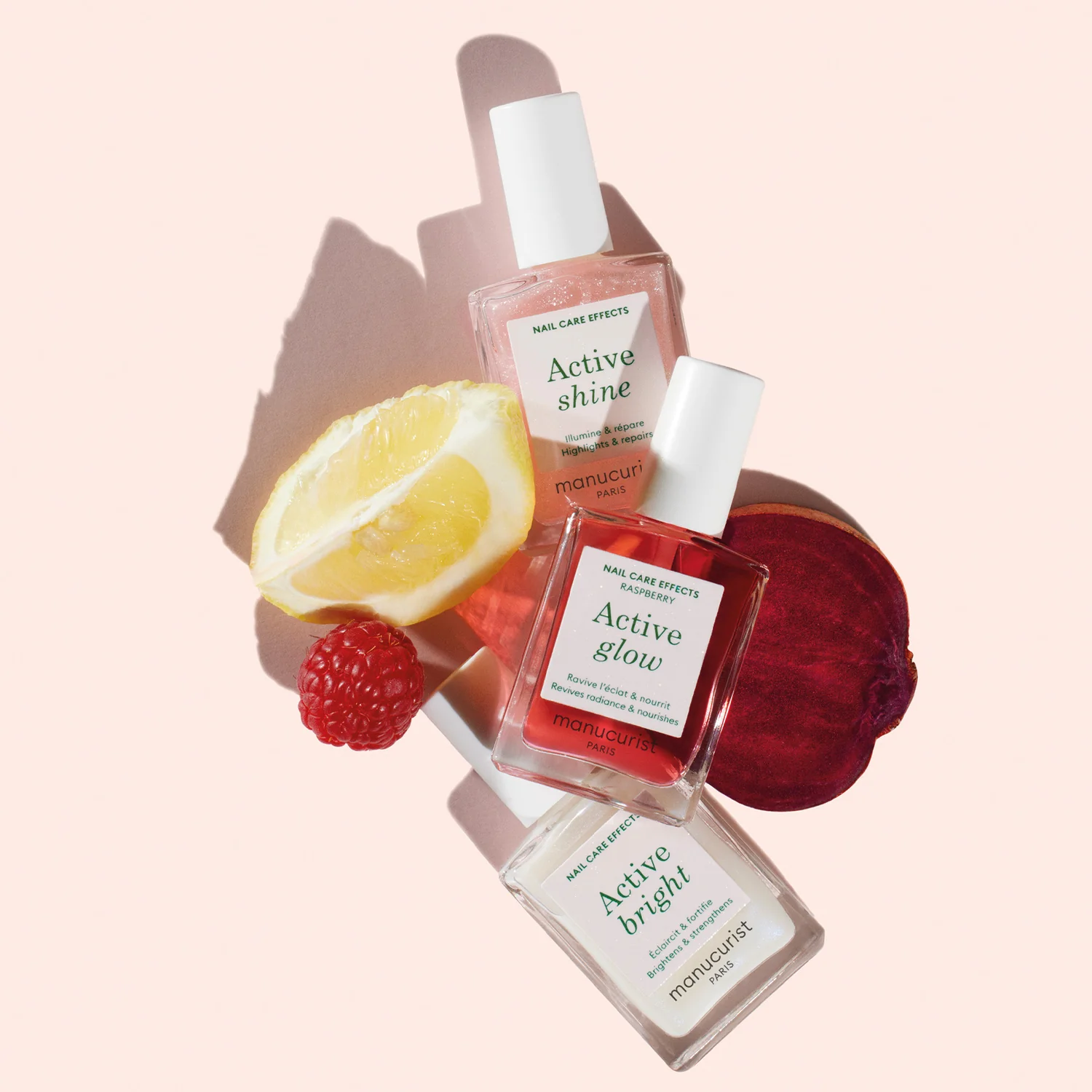 Active - 15 ml Trio Active à personnaliser