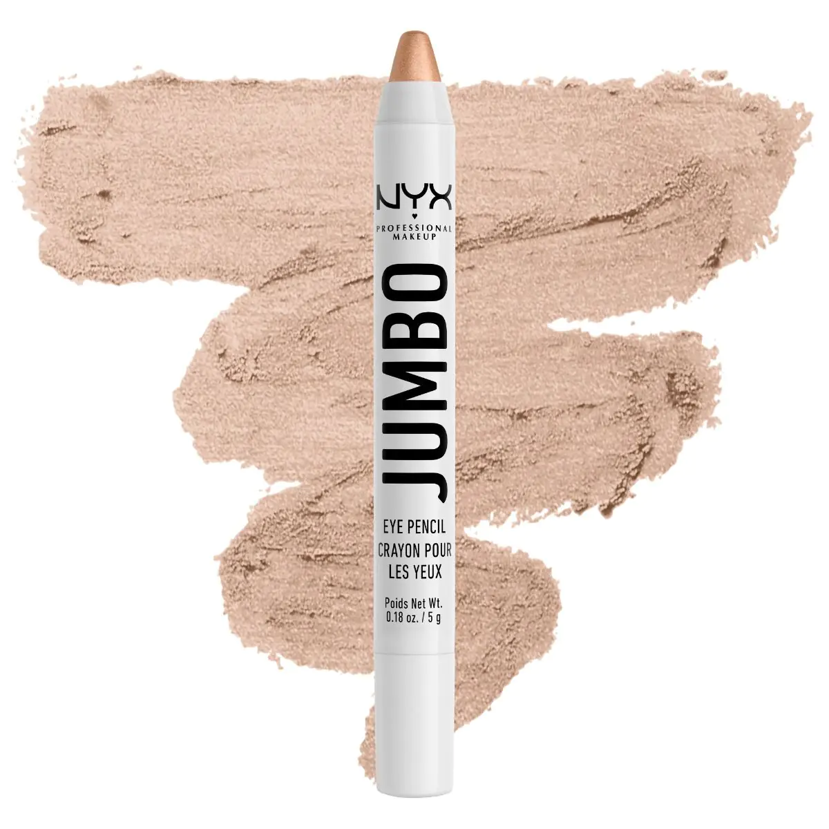 NYX Jumbo Eye Pencil Kredka do oczu Frosting