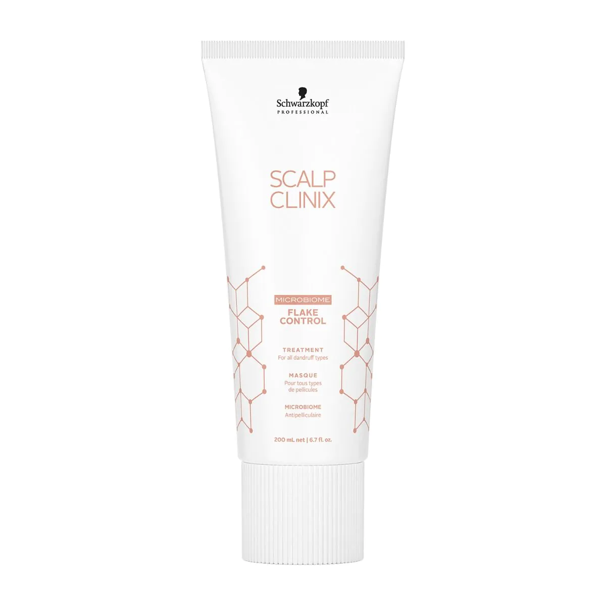 Scalp Clinix Maska do włosów przeciwłupieżowa