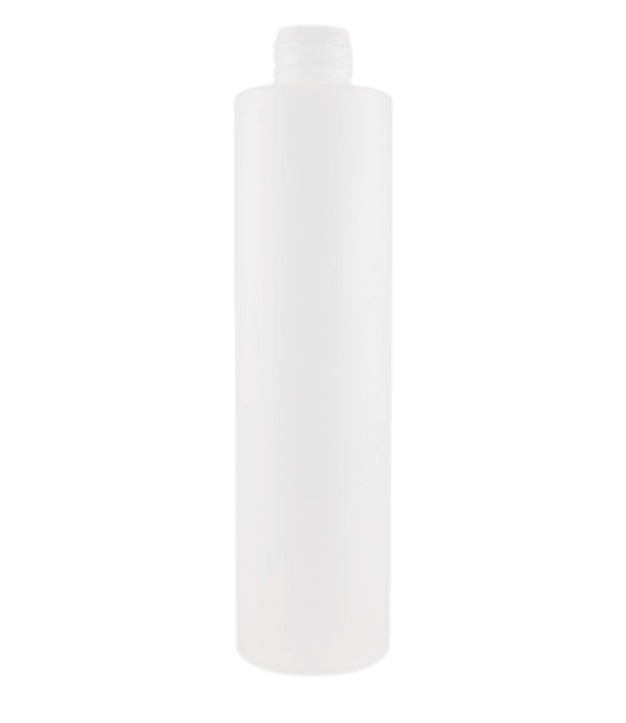 200 ml halvogenomskinlig mjuk PP-flaska - 24/410 - utan lock