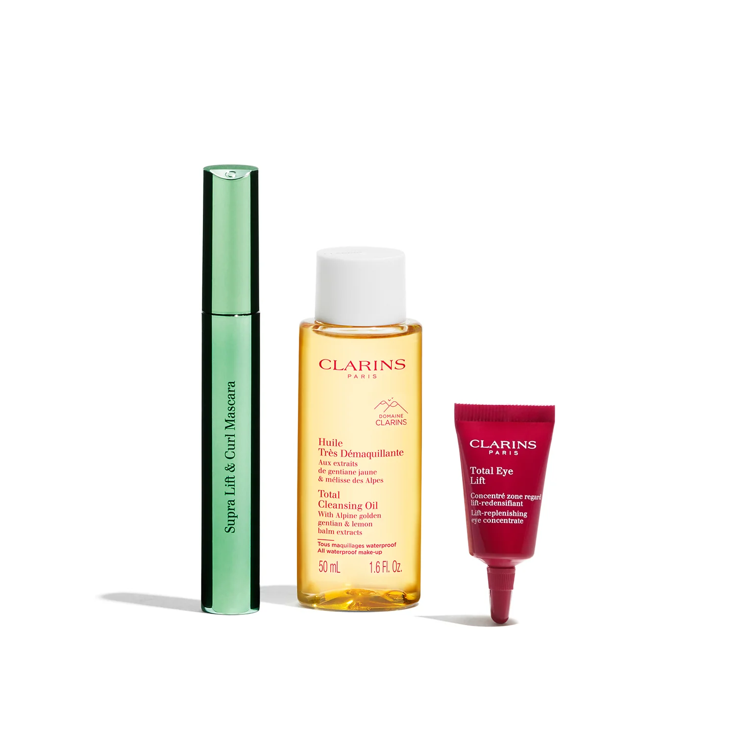 Occhi Value Pack Supra Lift & Curl Mascara - Cofanetto Make Up, Mascara