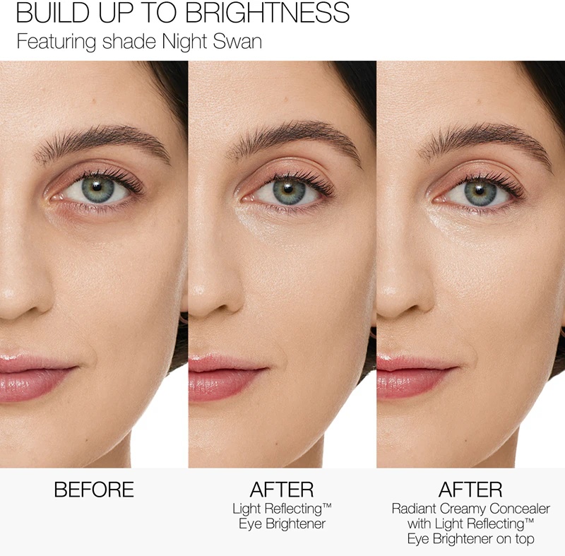 NARS Light Reflecting™ EYE BRIGHTENER acu zonas izgaismojošais korektors